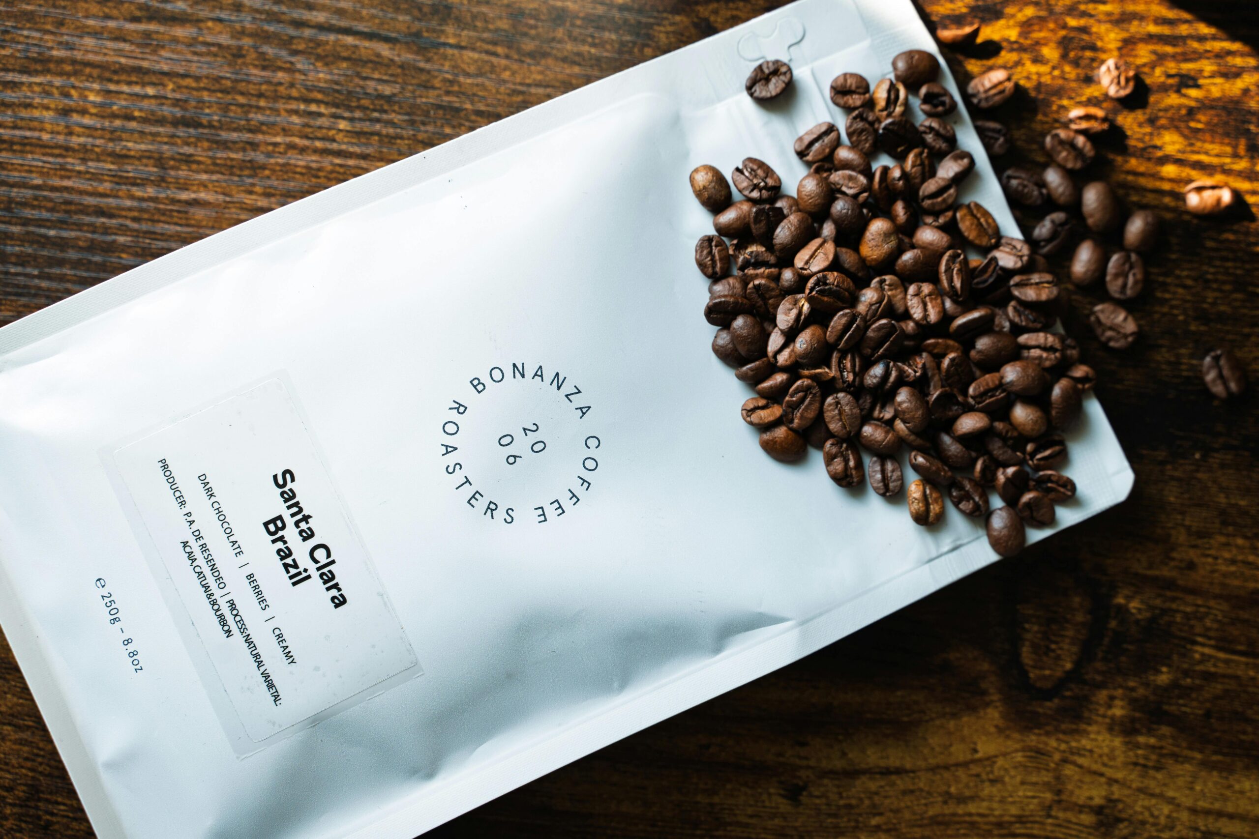 Café de Especialidad Mooves