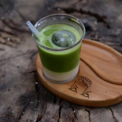 Matcha Latte Premium
