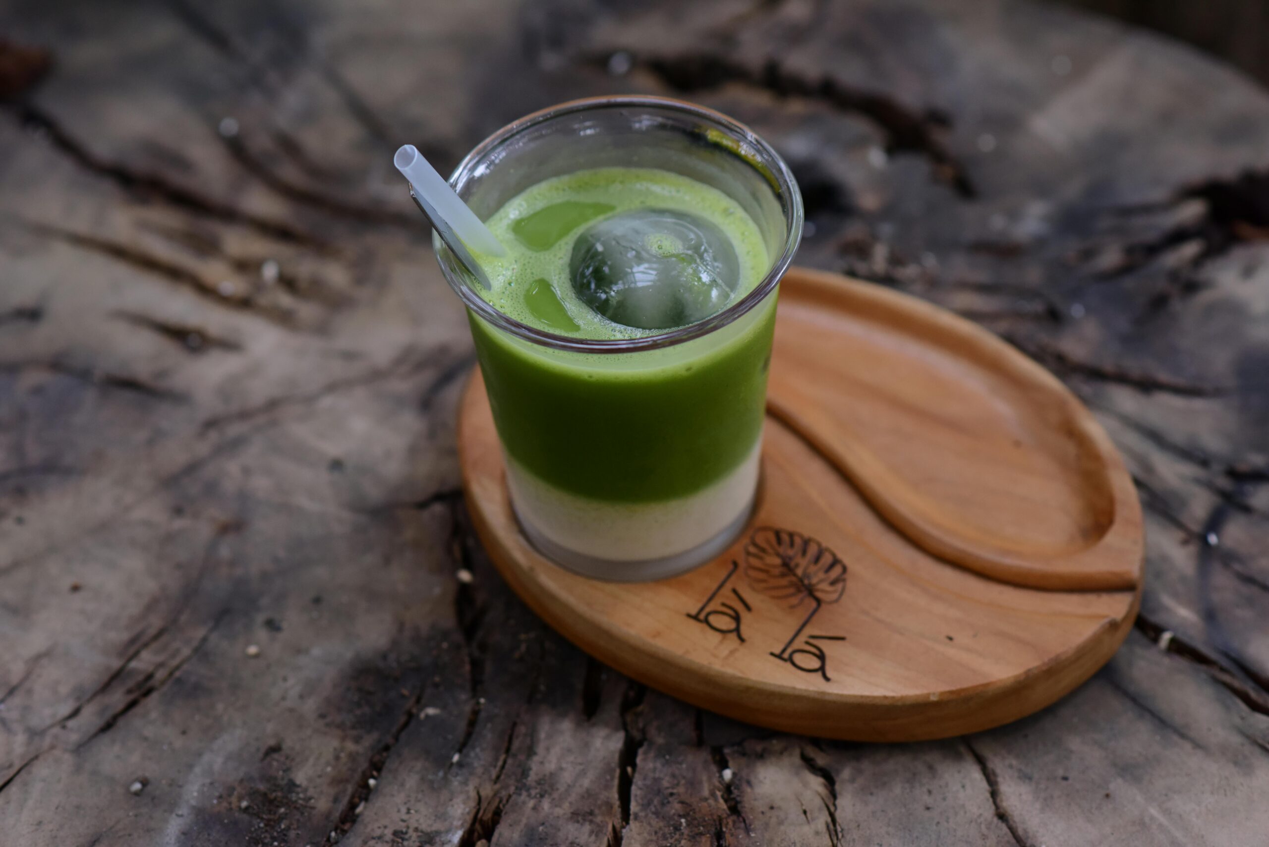 Matcha Latte Premium
