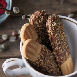 Cookie de Chocolate y Nuez
